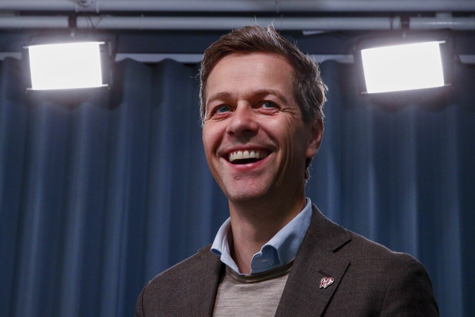 – Kommunene er viktige trafikksikkerhetsaktører, og ved å berømme kommuner som utmerker seg positivt i dette arbeidet, ønsker vi å inspirere andre kommuner til en økt innsats, sier samferdselsminister Knut Arild Hareide (KrF) – Kommunene er viktige trafikksikkerhetsaktører, og ved å berømme kommuner som utmerker seg positivt i dette arbeidet, ønsker vi å inspirere andre kommuner til en økt innsats, sier samferdselsminister Knut Arild Hareide (KrF)