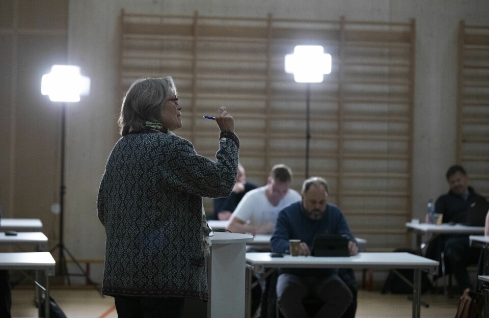 Dette er uheldig at en stor andel av de folkevalgte er utestengt fra møtene der de egentlige beslutningene tas, skriver Espen Leirset. Dette er uheldig at en stor andel av de folkevalgte er utestengt fra møtene der de egentlige beslutningene tas, skriver Espen Leirset.