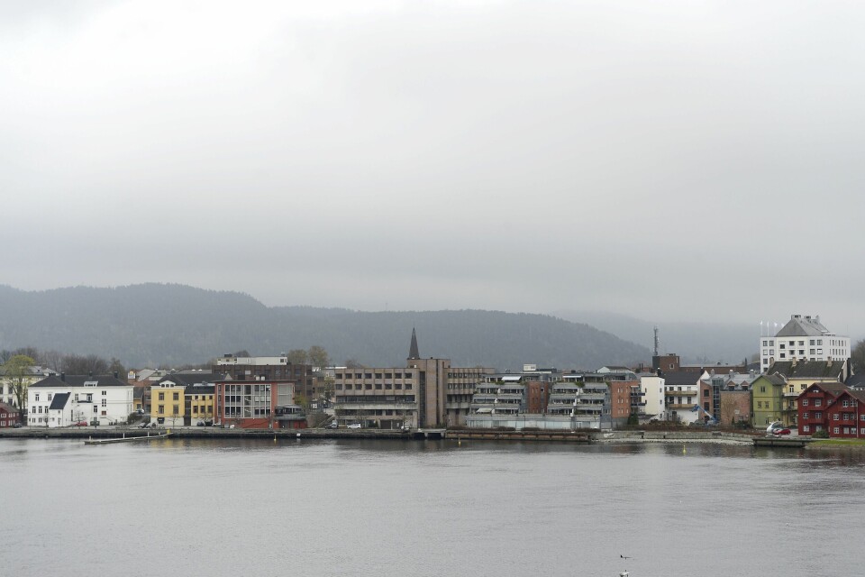 Ferjen ble kjøpt inn for å gi et bedre ferjetilbud mellom øyene i Porsgrunn-skjærgården. Ferjen ble kjøpt inn for å gi et bedre ferjetilbud mellom øyene i Porsgrunn-skjærgården.