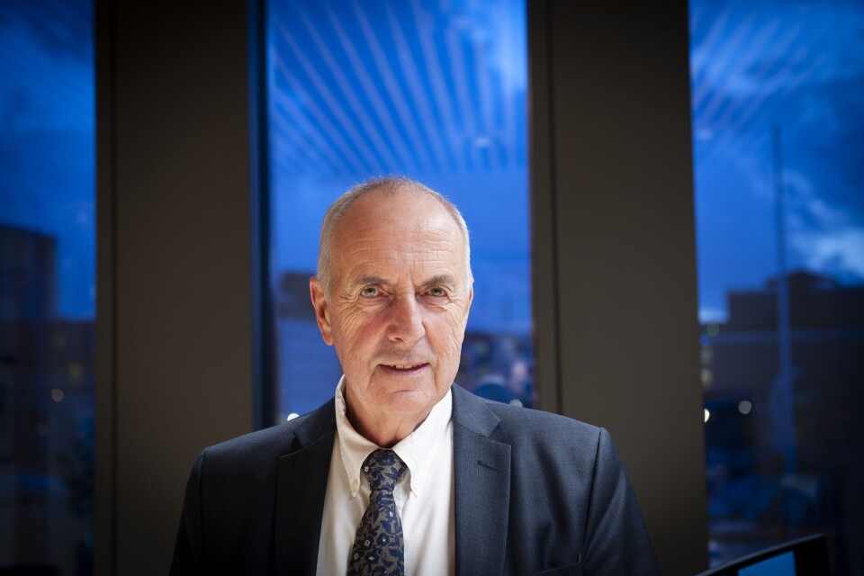 Ordfører Stanley Wirak (Ap) i Sandnes kommune mener vaksineomfordelingen er et slag i trynet. Ordfører Stanley Wirak (Ap) i Sandnes kommune mener vaksineomfordelingen er et slag i trynet.