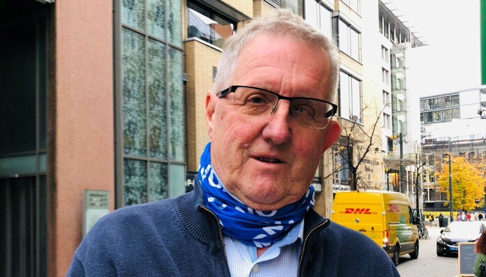 – Vi er dypt uenig i denne konklusjonen, da et slikt tiltak vil få alvorlige konsekvenser for Norges beredskap, sier Svein Olav Agnalt, leder i Lokalsamfunnsforeningen.