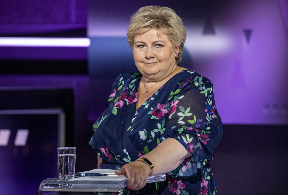 I regjeringens milliardløfte til barn og unge ønsker statsminister Erna Solberg (H) å bevilge 200 ekstra millioner til psykisk helse rettet mot ungdom. I regjeringens milliardløfte til barn og unge ønsker statsminister Erna Solberg (H) å bevilge 200 ekstra millioner til psykisk helse rettet mot ungdom.