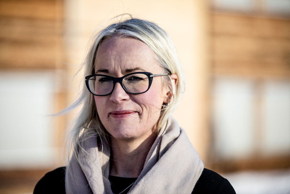 Hege Kristine Edvardsen har ledet arbeidet med å skape et likeverdig tilbud for menn og kvinner ved Romerike krisesenter. Hege Kristine Edvardsen har ledet arbeidet med å skape et likeverdig tilbud for menn og kvinner ved Romerike krisesenter.