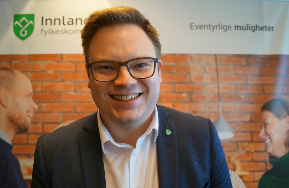 Fylkesordfører Even Aleksander Hagen (A) i Innlandet fikk ikke noe klart svar fra den knappe halvparten av velgerne som deltok i folkeavstemningen om deling. Fylkesordfører Even Aleksander Hagen (A) i Innlandet fikk ikke noe klart svar fra den knappe halvparten av velgerne som deltok i folkeavstemningen om deling.