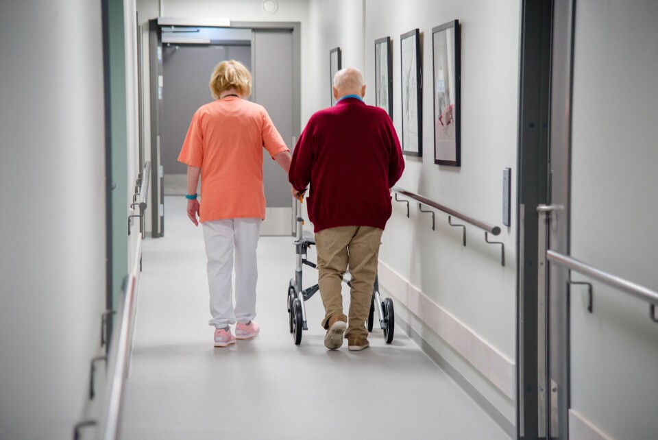 Den påtroppende regjeringen vil jobbe for en heltidskultur og sørge for at kommuner og sykehus har økonomi til å øke grunnbemanningen, ifølge deler av regjeringsplattformen som FriFagbevegelse har fått tilgang til. Den påtroppende regjeringen vil jobbe for en heltidskultur og sørge for at kommuner og sykehus har økonomi til å øke grunnbemanningen, ifølge deler av regjeringsplattformen som FriFagbevegelse har fått tilgang til.