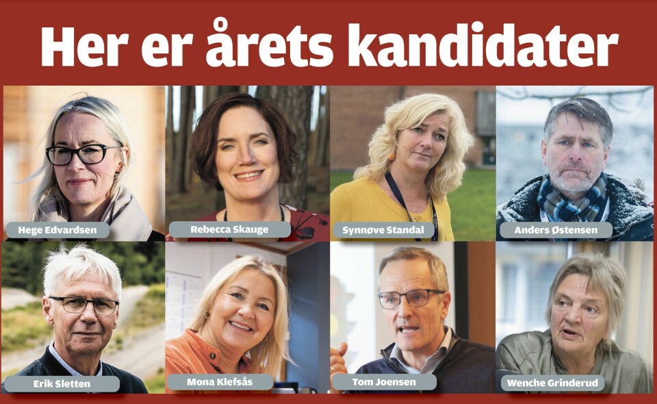 Stem på Årets kommuneprofil 2021!