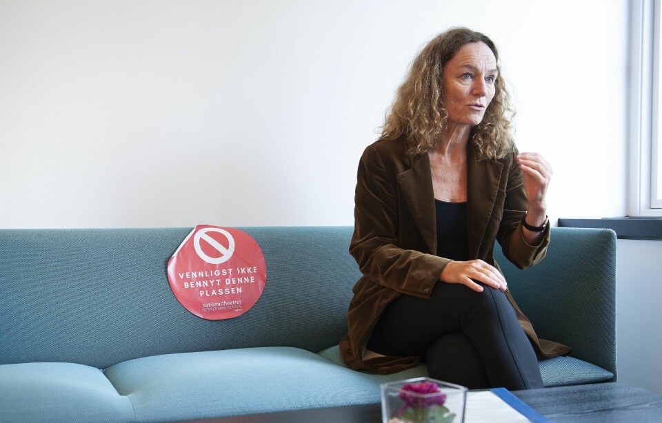 Direktør i Folkehelseinstituttet, Camilla Stoltenberg, sier at helsemyndighetene jobber med råd om koronatiltak for å få ned smittetallene. Direktør i Folkehelseinstituttet, Camilla Stoltenberg, sier at helsemyndighetene jobber med råd om koronatiltak for å få ned smittetallene.