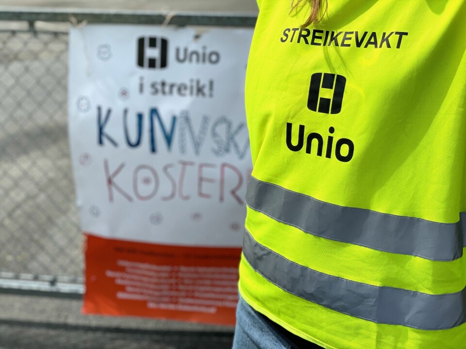 Unios medlemmer i Oslo får det samme som andre i offentlig sektor. Unios medlemmer i Oslo får det samme som andre i offentlig sektor.