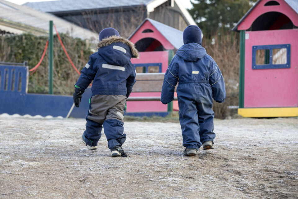 Helse- og omsorgstjenester må prioriteres, mens kapasiteten i barnehager og skoler må tas noe ned, skriver Tor Arne Gangsø. Helse- og omsorgstjenester må prioriteres, mens kapasiteten i barnehager og skoler må tas noe ned, skriver Tor Arne Gangsø.