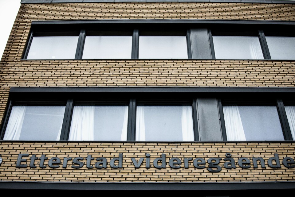 Byrådet i Oslo går inn for en blandingsmodell for inntak til videregående skole og mener den vil motvirke segregering. Byrådet i Oslo går inn for en blandingsmodell for inntak til videregående skole og mener den vil motvirke segregering.