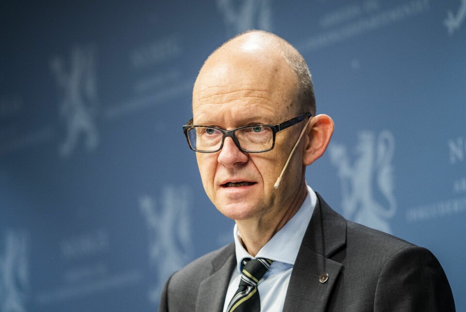 SSB-direktør Geir Axelsen leder det tekniske beregningsutvalget for inntektsoppgjøret (TBU). SSB-direktør Geir Axelsen leder det tekniske beregningsutvalget for inntektsoppgjøret (TBU).