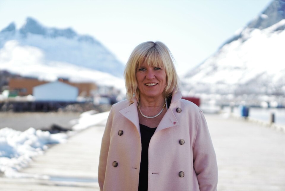 Kari-Anne Opsal fra Trom Ap er valgt til leder i fellesnemnda for Troms og Finnmark. Foto Troms Arbeiderparti Kari-Anne Opsal fra Trom Ap er valgt til leder i fellesnemnda for Troms og Finnmark. Foto Troms Arbeiderparti