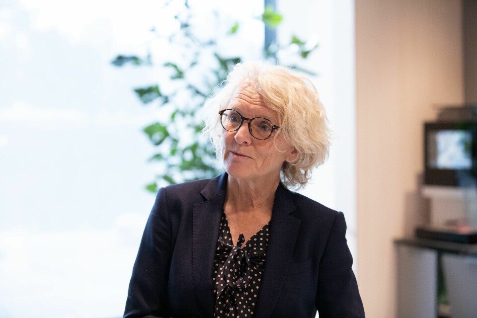 – Mari Trommald er en enestående ressurs. Jeg er veldig glad på kommunenes vegne, sier Helge Eide om ansettelsen. – Mari Trommald er en enestående ressurs. Jeg er veldig glad på kommunenes vegne, sier Helge Eide om ansettelsen.