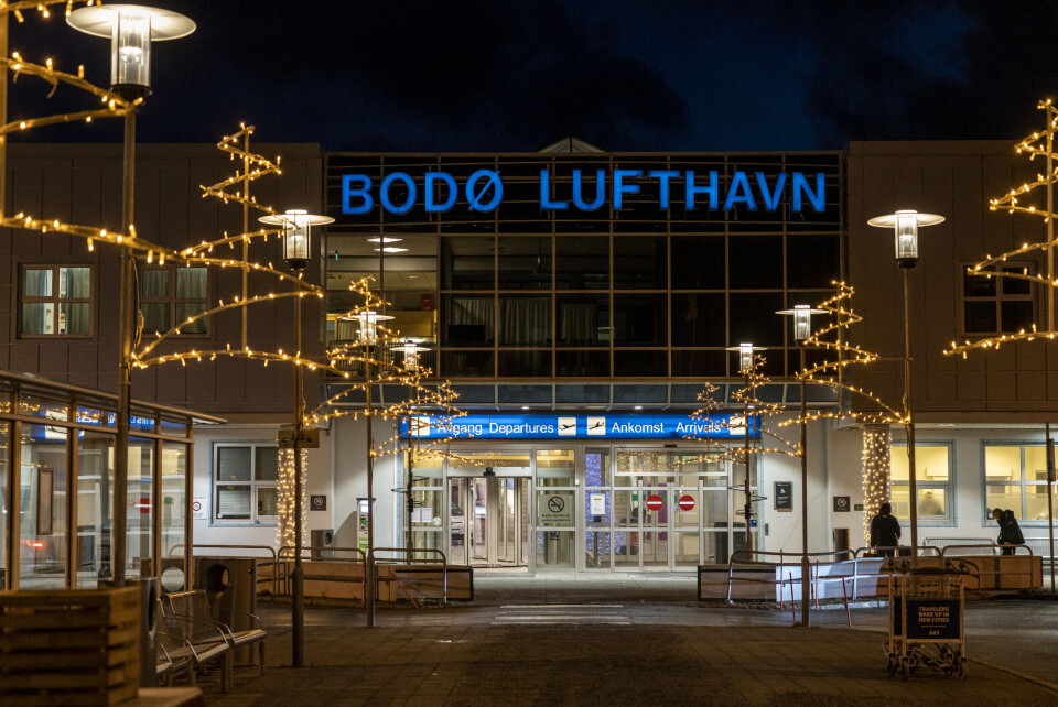 Beslutningen om å bygge en ny lufthavn i Bodø utsettes med 12 måneder. Avinor begrunner dette med at koronapandemien har gjort at Avinor er i en alvorlig økonomisk situasjon. Beslutningen om å bygge en ny lufthavn i Bodø utsettes med 12 måneder. Avinor begrunner dette med at koronapandemien har gjort at Avinor er i en alvorlig økonomisk situasjon.