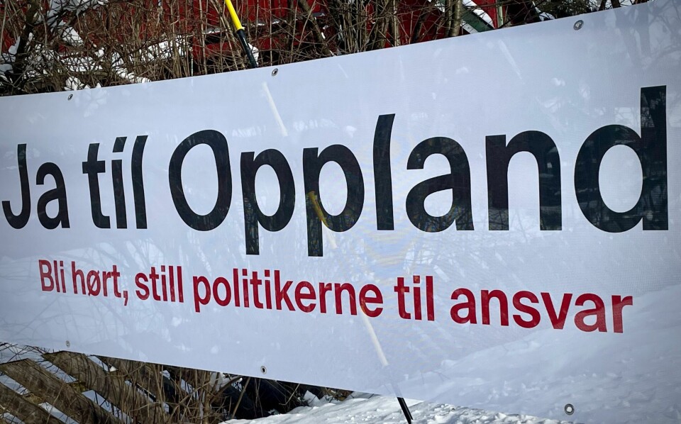 Striden om deling av Innlandet og tolkning av resultatet av folkeavtstemningen har ført flere utmeldinger av Arbeiderpartiet. Striden om deling av Innlandet og tolkning av resultatet av folkeavtstemningen har ført flere utmeldinger av Arbeiderpartiet.