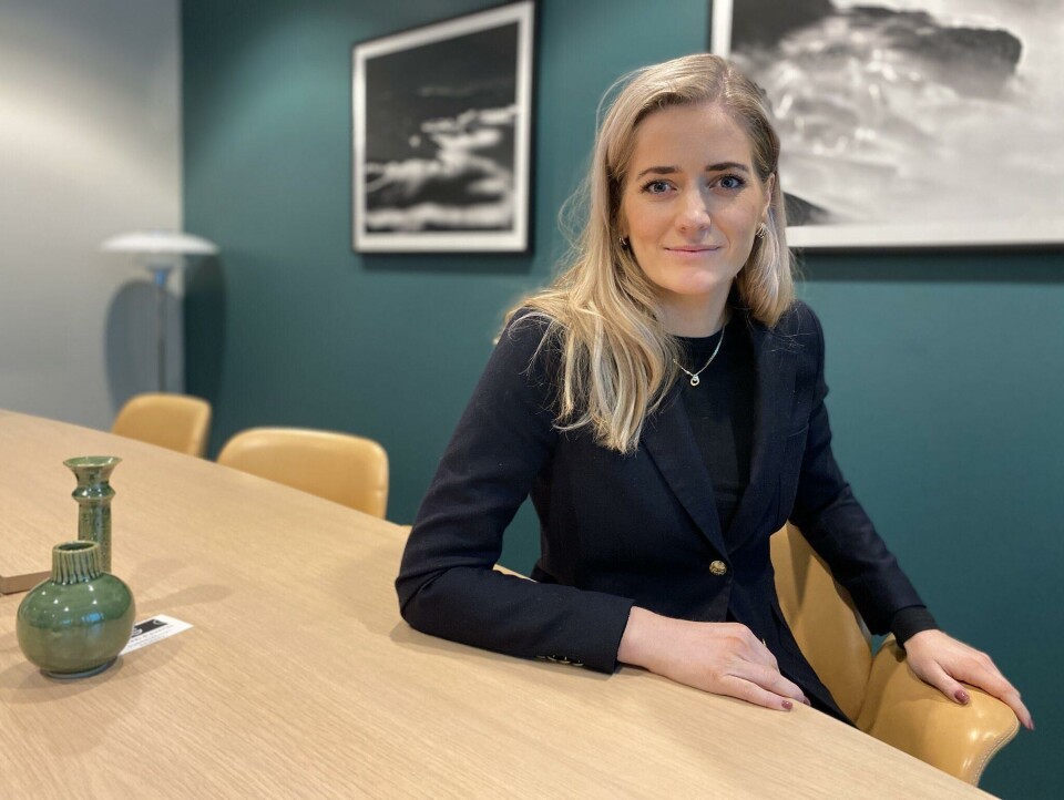 Justis- og beredskapsminister Emilie Enger Mehl (Sp) ønsker å justere på reglene for midlertidig kollektiv beskyttelse. Justis- og beredskapsminister Emilie Enger Mehl (Sp) ønsker å justere på reglene for midlertidig kollektiv beskyttelse.