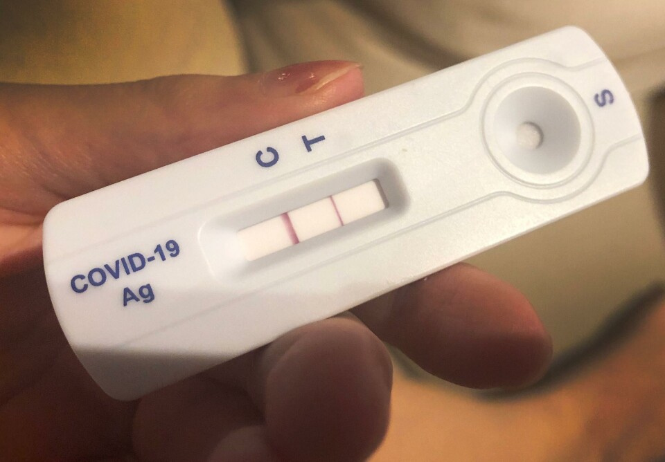 Helsedirektoratet ber kommunene sørge for at innbyggerne får tilgang på gratis selvtester for covid-19. Helsedirektoratet ber kommunene sørge for at innbyggerne får tilgang på gratis selvtester for covid-19.