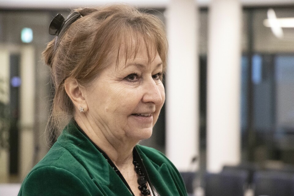 KS mener det er stor grad av samsvar mellom Gjerdrumutvalgets vurderinger og hva KS ser som de store utfordringene ved fare for naturskade. Det sier styreleder Gunn Marit Helgesen (H) i KS. KS mener det er stor grad av samsvar mellom Gjerdrumutvalgets vurderinger og hva KS ser som de store utfordringene ved fare for naturskade. Det sier styreleder Gunn Marit Helgesen (H) i KS.