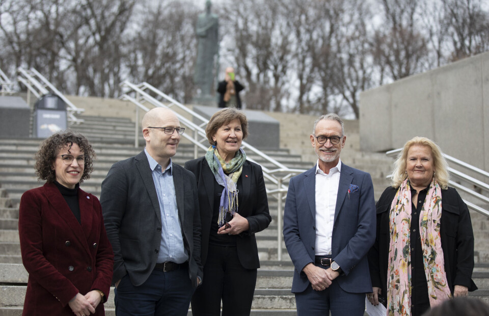 Lønnsoppgjøret i kommunesektoren går til mekling. Fristen for å komme til enighet er natt til 24. mai. Lønnsoppgjøret i kommunesektoren går til mekling. Fristen for å komme til enighet er natt til 24. mai.