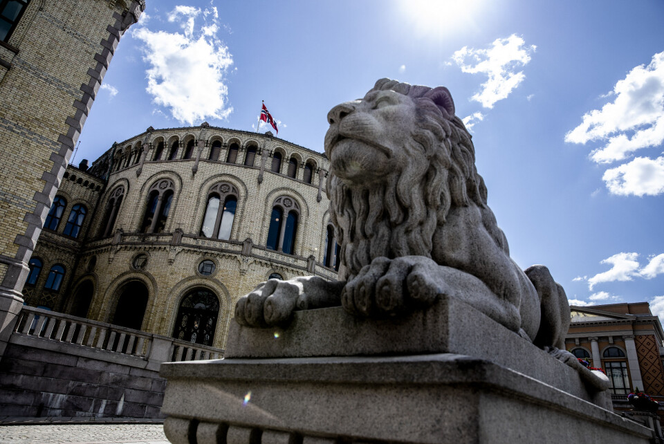 Å gi lover er jobben din. Men du må vite hva du har bedt om, før du ber om mer, skriver Christer Best Gulbrandsen i en oppfordring til Stortinget. Å gi lover er jobben din. Men du må vite hva du har bedt om, før du ber om mer, skriver Christer Best Gulbrandsen i en oppfordring til Stortinget.