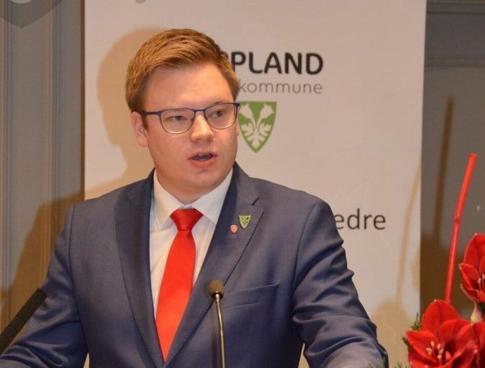 Fra 1. januar 2020 ble Hedmark og Oppland slått sammen til Innlandet, og Even Aleksander Hagen (Ap) ble valgt til første fylkesordfører i det nye fylket. Fra 1. januar 2020 ble Hedmark og Oppland slått sammen til Innlandet, og Even Aleksander Hagen (Ap) ble valgt til første fylkesordfører i det nye fylket.