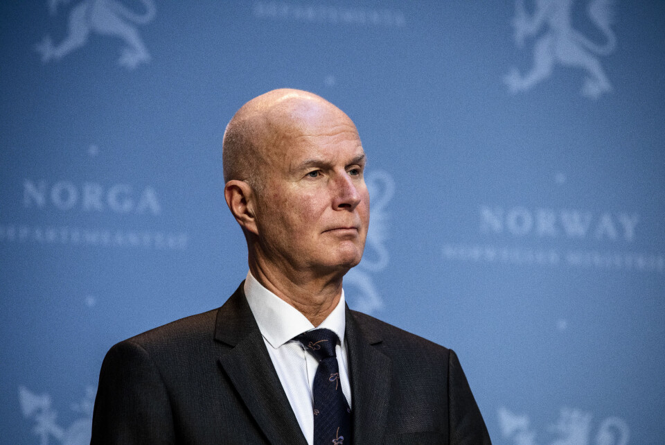 Helsedirektør Bjørn Guldvog er bekymret over fastlegesituasjonen i Norge. Helsedirektør Bjørn Guldvog er bekymret over fastlegesituasjonen i Norge.