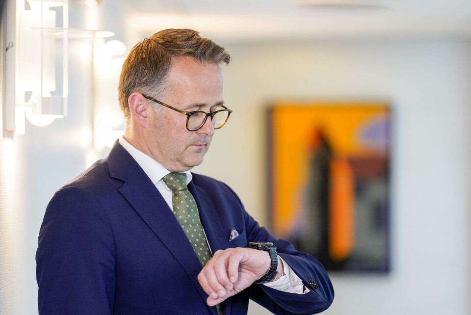 Riksmekler Mats Ruland leder meklingen i statsoppgjøret. I tillegg pågår det andre meklinger. Riksmekler Mats Ruland leder meklingen i statsoppgjøret. I tillegg pågår det andre meklinger.