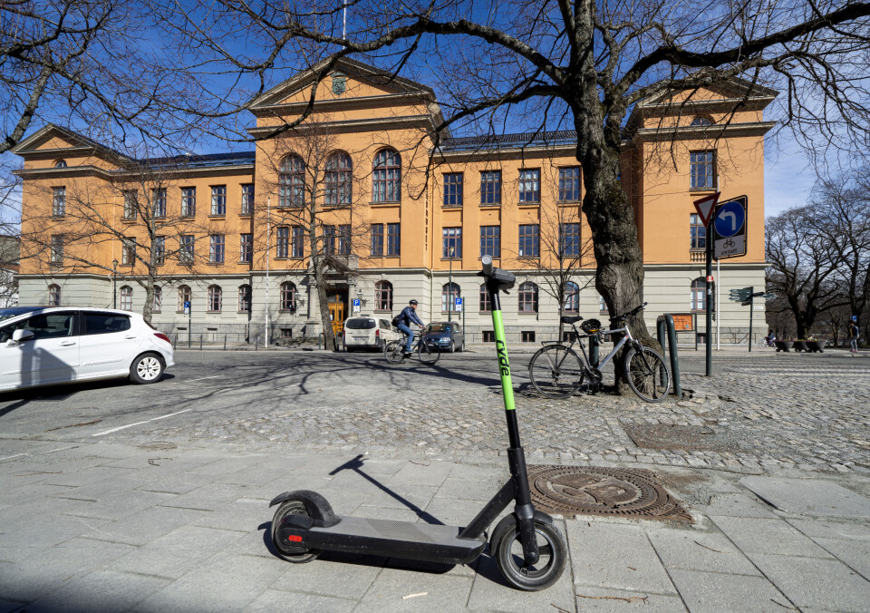 KS mener høyesterettsdommen har et større nedslagsfelt enn utleie av elsparkesykler, selv om det var utplassering av elsparkesyklene i Trondheim som foranlediget saken, skriver Helge Eide og Øyvind Renslo. KS mener høyesterettsdommen har et større nedslagsfelt enn utleie av elsparkesykler, selv om det var utplassering av elsparkesyklene i Trondheim som foranlediget saken, skriver Helge Eide og Øyvind Renslo.