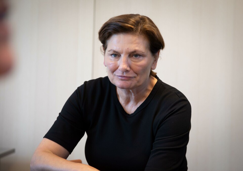 Libe Rieber-Mohn forsetter som direktør i IMDi i seks år. Libe Rieber-Mohn forsetter som direktør i IMDi i seks år.