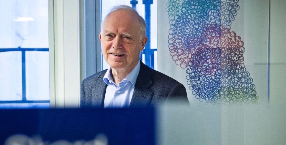 Halvdan Skard klarte å bli en upolitisk politiker i løpet av de 20 årene han var KS-leder, men dit kommer vi nok ikke igjen, skriver Jan Inge Krossli. Foto: Magnus K. Bjørke Halvdan Skard klarte å bli en upolitisk politiker i løpet av de 20 årene han var KS-leder, men dit kommer vi nok ikke igjen, skriver Jan Inge Krossli. Foto: Magnus K. Bjørke