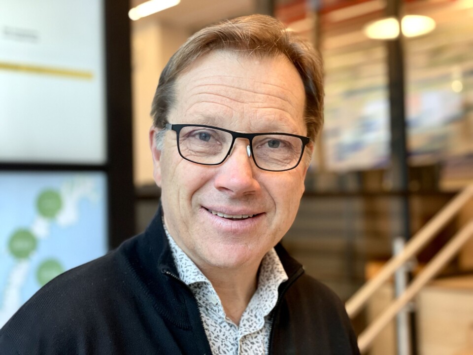 – Det viktigste er at vi best på det som er viktigst for medlemmene, og det er tariff, sier administrerende direktør Lasse Hansen i KS i ukens utgave av Kontrollutvalget. – Det viktigste er at vi best på det som er viktigst for medlemmene, og det er tariff, sier administrerende direktør Lasse Hansen i KS i ukens utgave av Kontrollutvalget.