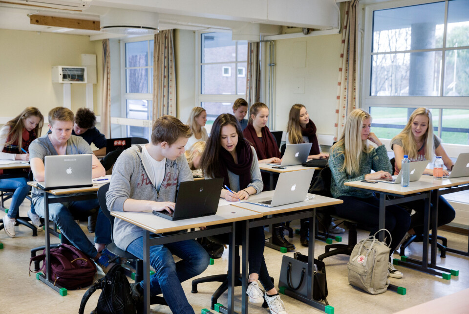 Hva er det reformen skal føre til for brukerne? Hvordan vet vi at elevene får bedre læring med denne reformen? spør Bjørn Gudbjørgsrud. Hva er det reformen skal føre til for brukerne? Hvordan vet vi at elevene får bedre læring med denne reformen? spør Bjørn Gudbjørgsrud.