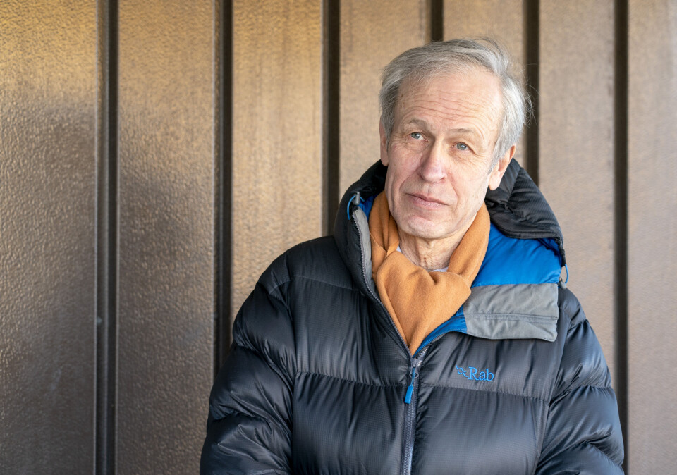 Helseplattformen har brutt forskriften om offentlige anskaffelser. -Jeg er fornøyd med å få bekreftet at bruddet ikke karakteriseres som grovt. Læringspunktene fra den juridiske gjennomgangen tar vi med oss, sier styreleder Helge Garåsen. Helseplattformen har brutt forskriften om offentlige anskaffelser. -Jeg er fornøyd med å få bekreftet at bruddet ikke karakteriseres som grovt. Læringspunktene fra den juridiske gjennomgangen tar vi med oss, sier styreleder Helge Garåsen.
