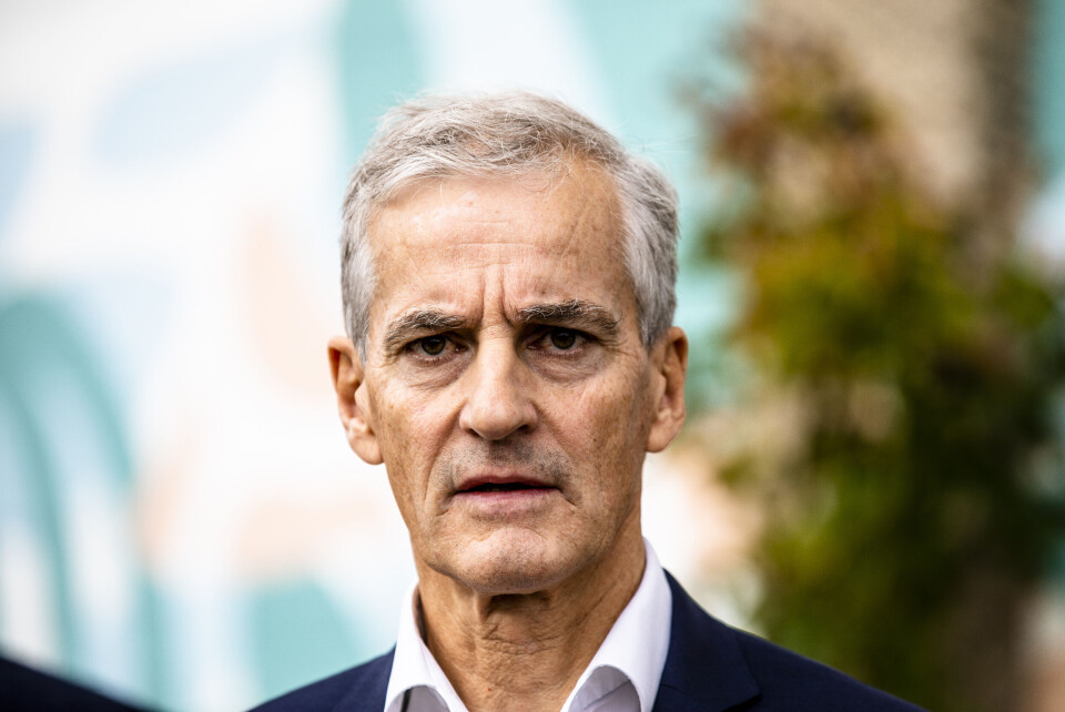 Statsminister Jonas Gahr Støre kommer med økonomiske strømtiltak til befolkningen og virkemidler for å hindre at fyllingsgraden blir for lav. Statsminister Jonas Gahr Støre kommer med økonomiske strømtiltak til befolkningen og virkemidler for å hindre at fyllingsgraden blir for lav.