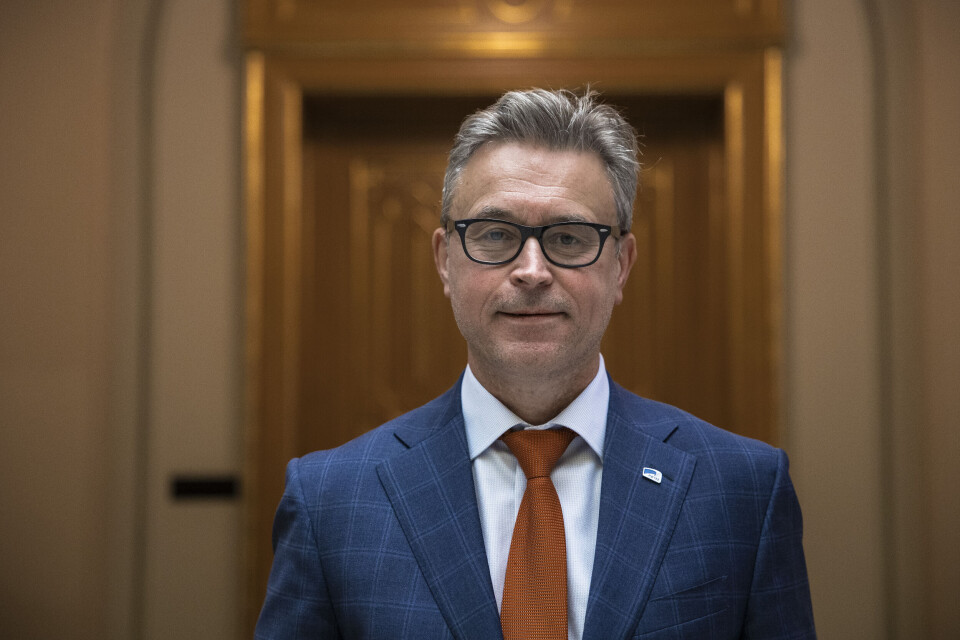Tidligere fiskeri- og sjømatminister Odd Emil Ingebrigtsen (H) har takket ja til å være Høyres ordførerkandidat i Bodø. Tidligere fiskeri- og sjømatminister Odd Emil Ingebrigtsen (H) har takket ja til å være Høyres ordførerkandidat i Bodø.