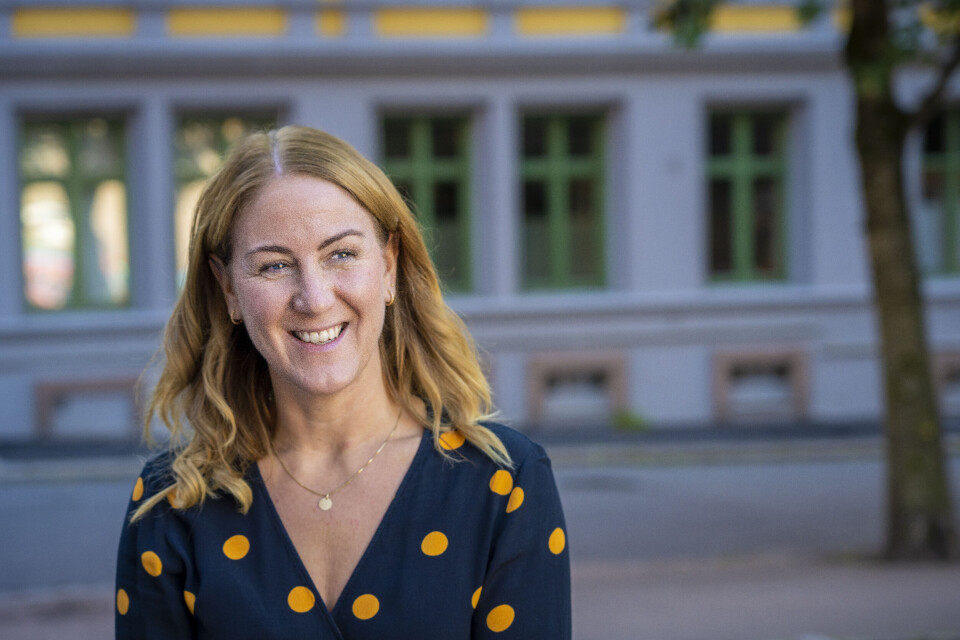 Kunnskapsminister Tonje Brenna (Ap) er bekymret for at flere elever opplever at skolen ikke gjør nok for dem, men glad for å se en økning i innmeldte mobbesaker til statsforvalterne. Kunnskapsminister Tonje Brenna (Ap) er bekymret for at flere elever opplever at skolen ikke gjør nok for dem, men glad for å se en økning i innmeldte mobbesaker til statsforvalterne.