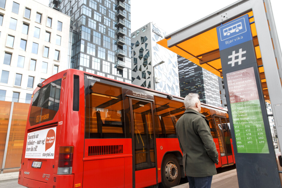 Kollektivselskapet Ruter vil at det skal bli slutt på at ukrainske flyktninger reiser gratis med dem i Oslo og Viken. Kollektivselskapet Ruter vil at det skal bli slutt på at ukrainske flyktninger reiser gratis med dem i Oslo og Viken.