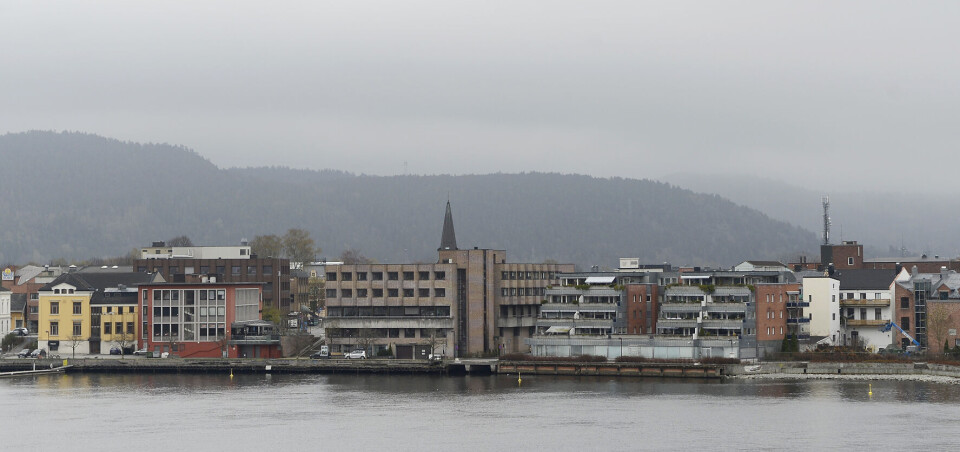 Porsgrunn har fortsatt penger på bok, og kan også vente befolkningsvekst i årene som kommer.