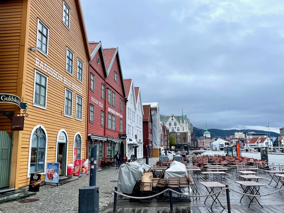 Bergen kommune kan få lavere inntekter enn ventet som følge av regjeringens forslag om økt skatt for oppdrettsselskaper og kraftselskaper. Bergen kommune kan få lavere inntekter enn ventet som følge av regjeringens forslag om økt skatt for oppdrettsselskaper og kraftselskaper.