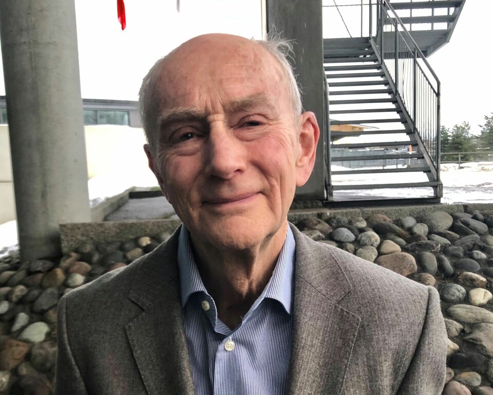 Jan Fridthjof Bernt mener det trengs en grundig diskusjon om hvordan lokaldemokratiet bør fungere. Jan Fridthjof Bernt mener det trengs en grundig diskusjon om hvordan lokaldemokratiet bør fungere.
