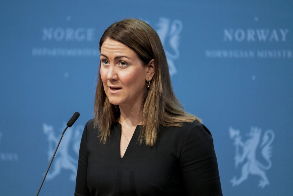 KL. 14 i dag, fredag, møttes partene i lærerkonflikten møte kunnskapsminister Tonje Brenna (Ap). KL. 14 i dag, fredag, møttes partene i lærerkonflikten møte kunnskapsminister Tonje Brenna (Ap).