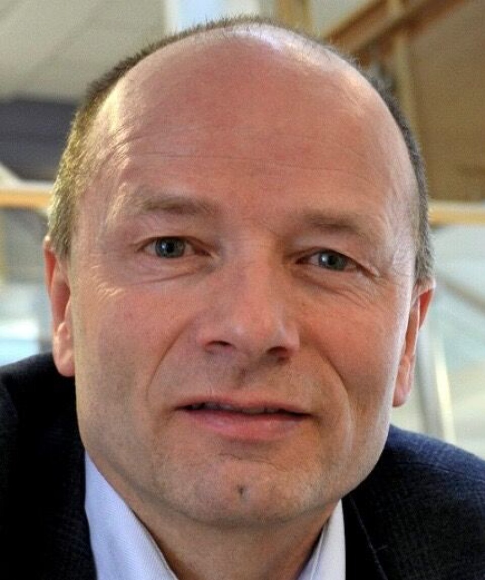 Banksjef