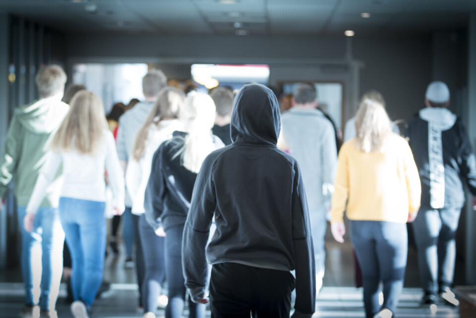 Karaktersnittet for avgangselevene var rekordhøyt i år, viser tall fra Utdanningsdirektoratet. Karaktersnittet for avgangselevene var rekordhøyt i år, viser tall fra Utdanningsdirektoratet.