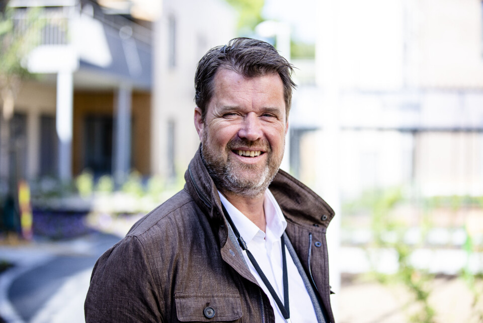 Kommunedirektør i Bærum, Geir Aga, blir ny administrerende direktør i KS. Kommunedirektør i Bærum, Geir Aga, blir ny administrerende direktør i KS.