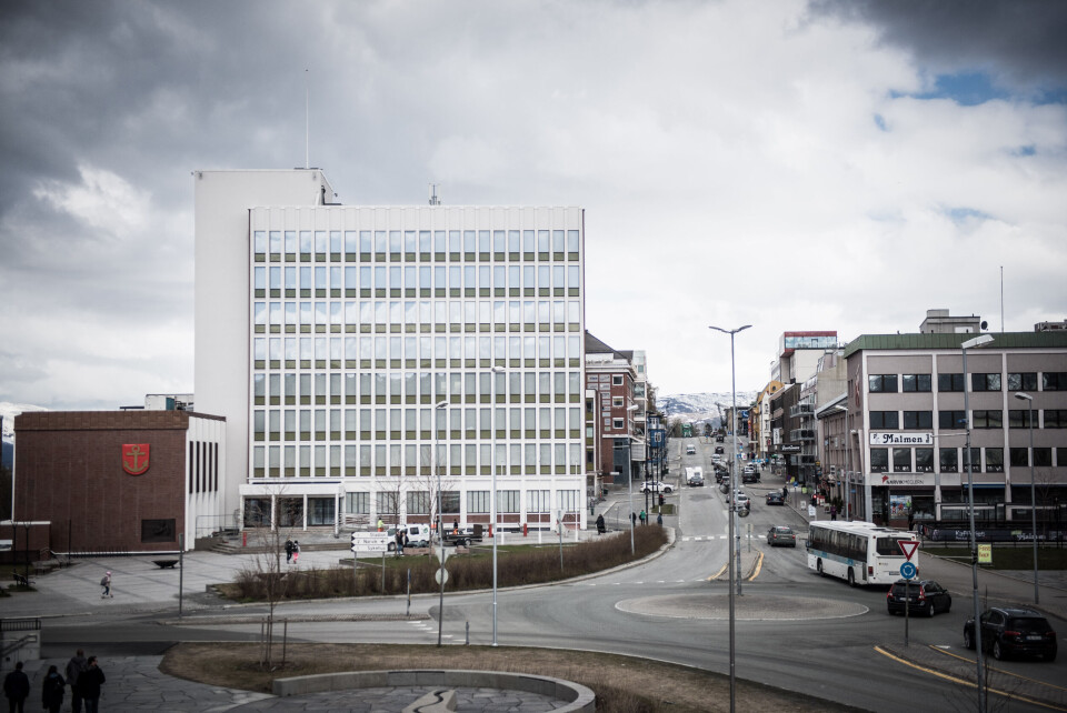 Heretter skal byer som Narvik bli vurdert som lokasjon for nye, statlige arbeidsplasser. Heretter skal byer som Narvik bli vurdert som lokasjon for nye, statlige arbeidsplasser.