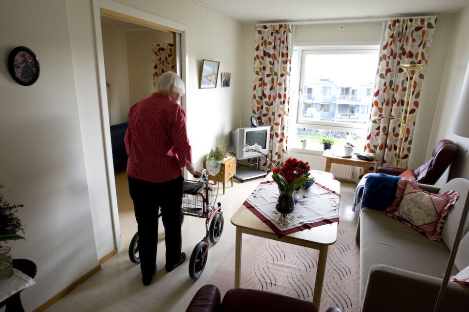 Ideelle aktører, som driver blant annet sykehjem, har særlige fortrinn og spesielle egenskaper som er verdifulle for samfunnet, skriver kronikørene. Illustrasjonsfoto: Gorm Kallestad, NTB scanpix Ideelle aktører, som driver blant annet sykehjem, har særlige fortrinn og spesielle egenskaper som er verdifulle for samfunnet, skriver kronikørene. Illustrasjonsfoto: Gorm Kallestad, NTB scanpix