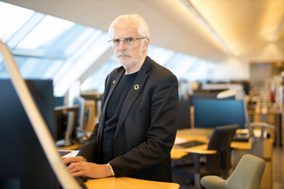 Harald Danielsen beskrives som en viktig stemme i utviklingen av Kommune-Norge. Harald Danielsen beskrives som en viktig stemme i utviklingen av Kommune-Norge.