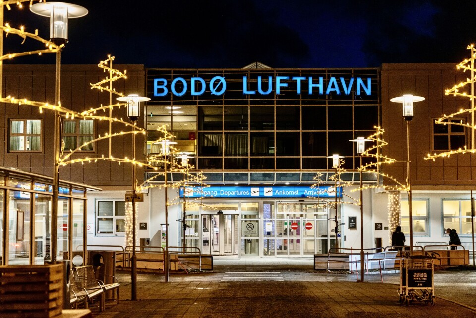 Bodø lufthavn holder hjulene i gang til den nye flyplassen ligger ferdig – etter planen i 2029. Bodø lufthavn holder hjulene i gang til den nye flyplassen ligger ferdig – etter planen i 2029.