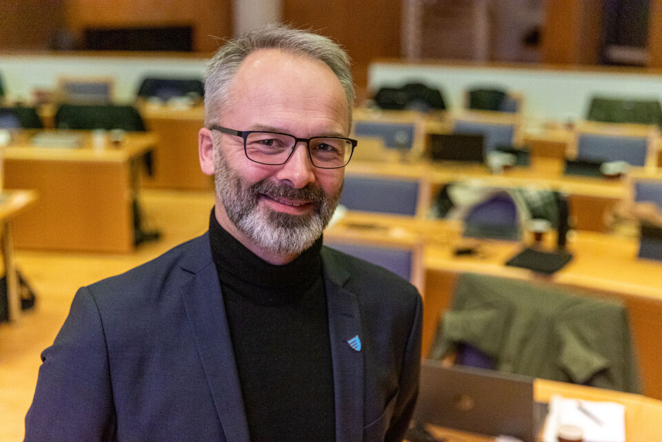 Jørgen Vik (Ap) er ordfører i Lillestrøm der befolkningen vokste med hele 2.420 innbyggere i fjor. Det er raskere enn veksten både i Bergen og Trondheim. Jørgen Vik (Ap) er ordfører i Lillestrøm der befolkningen vokste med hele 2.420 innbyggere i fjor. Det er raskere enn veksten både i Bergen og Trondheim.