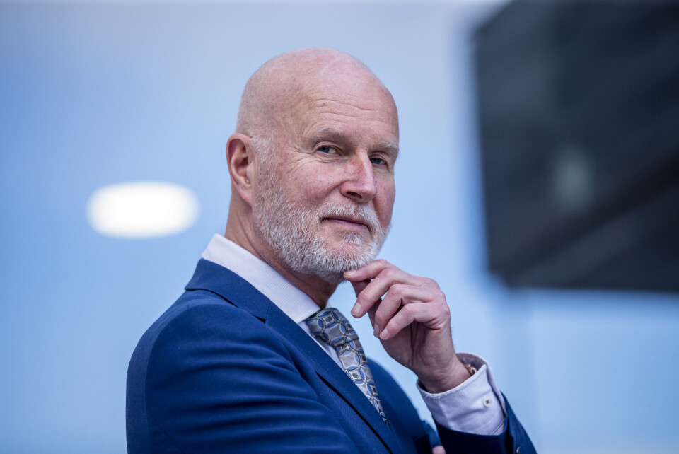 Helsedirektør Bjørn Guldvog mener det er viktig å følge med på utviklingen og sette inn kraftfulle tiltak i allmennlegetjenesten. Helsedirektør Bjørn Guldvog mener det er viktig å følge med på utviklingen og sette inn kraftfulle tiltak i allmennlegetjenesten.